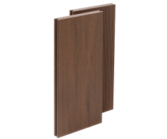 Bruggan MultiColor 3D WPC terasinės lentos, 19×140×3000 mm, Cedar