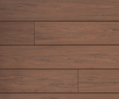 Bruggan MultiColor 3D WPC terasinės lentos, 19×140×3000 mm, Cedar
