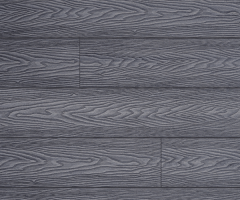Bruggan Elegant Light 3D WPC terasinės lentos, 25×150×3000 mm, Graphite