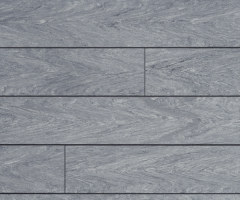 Bruggan MultiColor 3D WPC terasinės lentos, 19×140×3000 mm, Gray