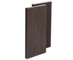 Bruggan MultiColor 3D WPC terasinės lentos, 19×140×3000 mm, Wenge