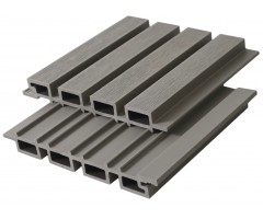 „Co-Extrusion Cladding“ WPC fasado dailylentės, 26×219×3200 mm, Antique Wood