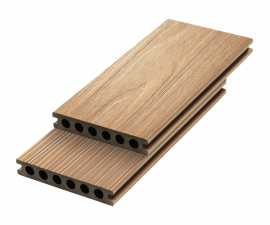 Legro Ultra Natural & Dunes WPC terasinės lentos, 24×140×3000 mm, Maple