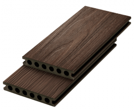 Legro Ultra Natural & Dunes WPC terasinės lentos, 24×140×3000 mm, Walnut