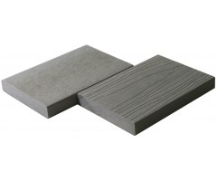 „Mikko“ WPC pilnavidurės universalios užbaigimo terasinės lentos, 23×138×3600 mm, Antique Wood