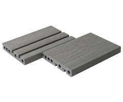 „Mikko“ WPC terasinės užbaigimo lentos, 23×138×3600 mm, Antique Wood