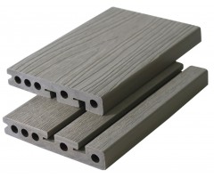 „Mikko“ WPC terasinės užbaigimo lentos, 23×138×3600 mm, Antique Wood