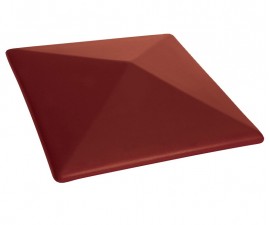 Tvoros kepurė 06 cinamono spalvos