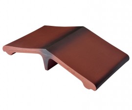 Intarpas tvoros kepurei vyno spalvos