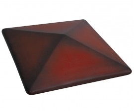 Tvoros kepurė 04 vyno spalvos