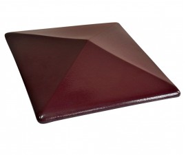 Tvoros kepurė 16 vyšnios spalvos