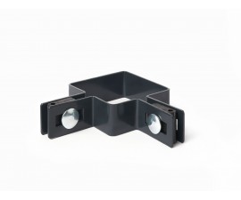 APKABA SEGMENTUI 60X60 MM KAMPINĖ, PLIENINĖ