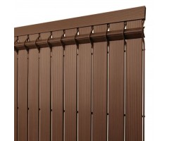 Vertikalios tvoros lentjuostės, PVC, 1730 mm
