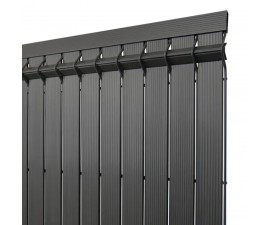 Vertikalios tvoros lentjuostės, PVC, 1230 mm