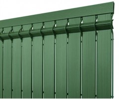 Vertikalios tvoros lentjuostės, PVC, 1730 mm