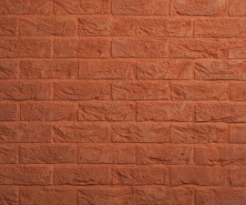 "Vandersanden" plytos 11 Terra Rood 