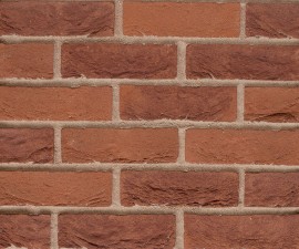 "Vandersanden" plytos 221 B0 Becton Red