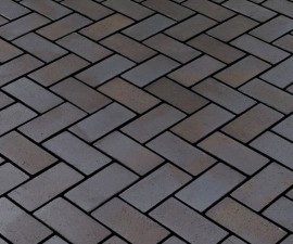 "Vandersanden" klinkerinės trinkelės Alt Berlin