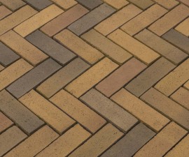 "Vandersanden" klinkerinės trinkelės Aurora