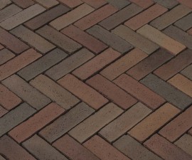 "Vandersanden" klinkerinės trinkelės Autunno Riva