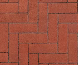 "Vandersanden" klinkerinės trinkelės Bretagne