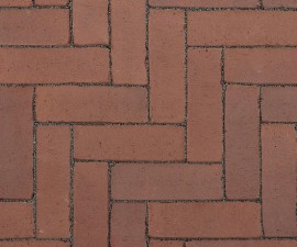 "Vandersanden" klinkerinės trinkelės Burgos