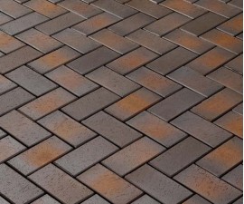 "Vandersanden" klinkerinės trinkelės Calau 45