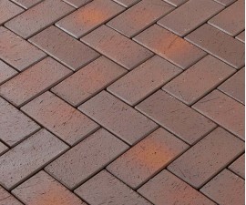 "Vandersanden" klinkerinės trinkelės Calau 52