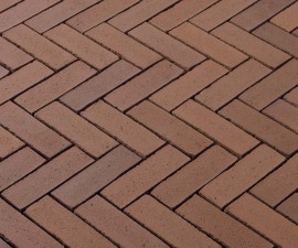 "Vandersanden" klinkerinės trinkelės Caldo