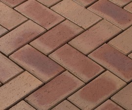 "Vandersanden" klinkerinės trinkelės Castella