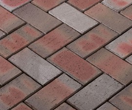 "Vandersanden" klinkerinės trinkelės Catania