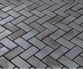 "Vandersanden" klinkerinės trinkelės Genova O.