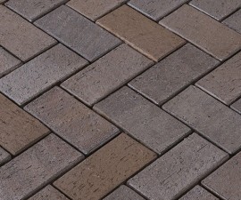 "Vandersanden" klinkerinės trinkelės Genova