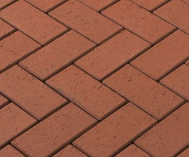 "Vandersanden" klinkerinės trinkelės Gorlitz