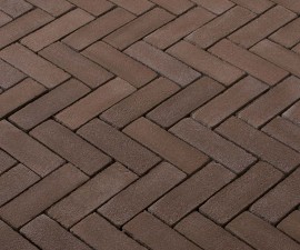 "Vandersanden" klinkerinės trinkelės Marrone