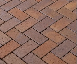 "Vandersanden" klinkerinės trinkelės Meran