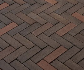 "Vandersanden" klinkerinės trinkelės Mystica