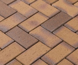 "Vandersanden" klinkerinės trinkelės Reggio