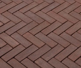 "Vandersanden" klinkerinės trinkelės Rossa