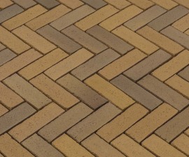 "Vandersanden" klinkerinės trinkelės Toscana