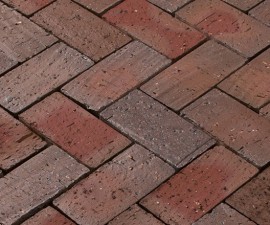 "Vandersanden" klinkerinės trinkelės Vesuvio