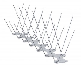 ADATINĖ APSAUGA NUO PAUKŠČIŲ ANTIBIRD DUO, 60×110 MM, 335 MM