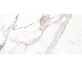 "Exagres" akmens masės plytelė Marbles Calacatta 60x120 cm