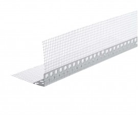 PVC kampas 100x150 mm, 2.4 m