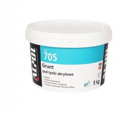 Gruntas, Alpol AG705, kvarcinis, 5 kg (prieš mozaikinį tinką) 