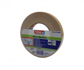 Tvirtinimo juosta, Tesa, dvipusio lipnumo, 19 mm x 10 m