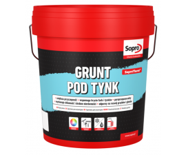 Tinko gruntas SoproTherm GT