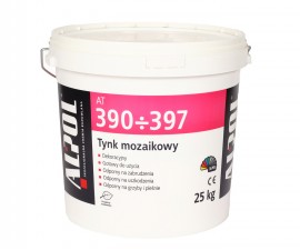 Mozaikinis tinkas, Alpol 1.2 mm, 25 kg (AT397)
