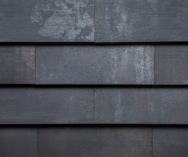 "Tempio" Rustikotta Classic keraminė fasado plokštelė New Black