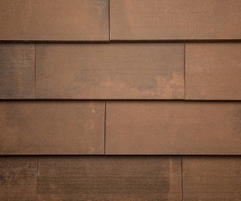 "Tempio" Rustikotta Classic keraminė fasado plokštelė Tampico